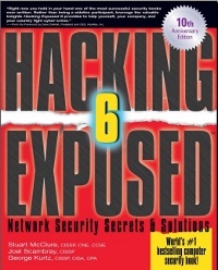 Hacking Exposed, 6th Edition | McGraw-Hill