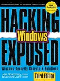 Hacking Exposed Windows, 3rd Edition | McGraw-Hill Hacking Exposed Windows, 3rd Edition | McGraw-Hill