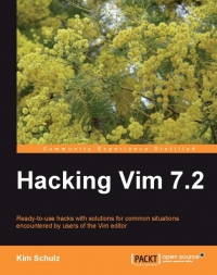 Hacking Vim 7.2 | Packt Publishing