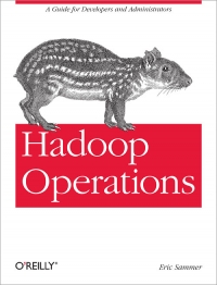 Hadoop Operations | O'Reilly Media