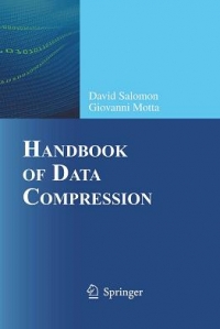 Handbook of Data Compression, 5th Edition | Springer
