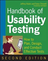 Handbook of Usability Testing, 2nd Edition | Wiley