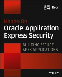 Hands-On Oracle Application Express Security | Wiley