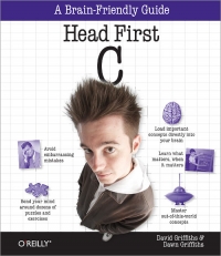 Head First C | O'Reilly Media Head First C | O'Reilly Media
