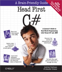 Head First C#, 2nd Edition | O'Reilly Media