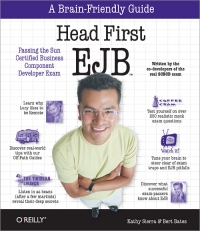 Head First EJB | O'Reilly Media