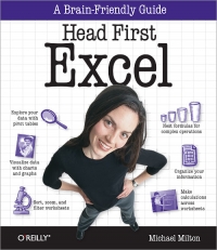Head First Excel | O'Reilly Media