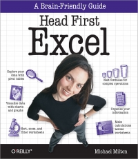 Head First Excel | O'Reilly Media Head First Excel | O'Reilly Media