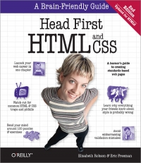 Head First HTML and CSS, 2nd Edition | O'Reilly Media Head First HTML and CSS, 2nd Edition | O'Reilly Media