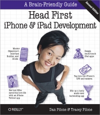 Head First iPhone and iPad Development, 2nd Edition | O'Reilly Media