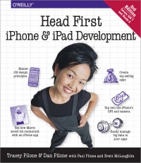 Head First iPhone and iPad Development, 3rd Edition | O'Reilly Media