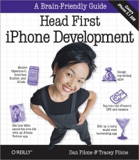 Head First iPhone Development | O'Reilly Media