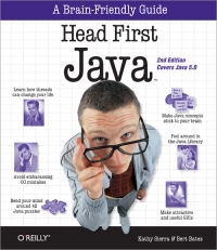 Head First Java, 2nd Edition | O'Reilly Media