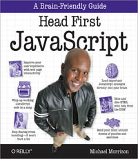 Head First JavaScript | O'Reilly Media Head First JavaScript | O'Reilly Media