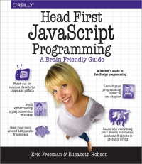 Head First JavaScript Programming | O'Reilly Media