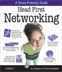 Head First Networking | O'Reilly Media Head First Networking | O'Reilly Media