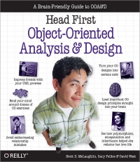 Head First Object-Oriented Analysis and Design | O'Reilly Media