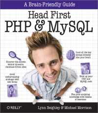 Head First PHP & MySQL | O'Reilly Media
