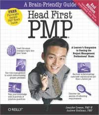 Head First PMP, 2nd Edition | O'Reilly Media