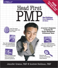 Head First PMP, 3rd Edition | O'Reilly Media