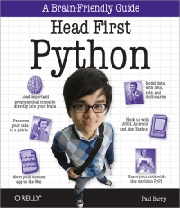 Head First Python | O'Reilly Media