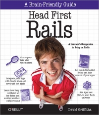Head First Rails | O'Reilly Media