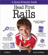 Head First Rails | O'Reilly Media Head First Rails | O'Reilly Media