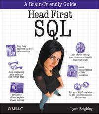 Head First SQL | O'Reilly Media