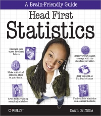 Head First Statistics | O'Reilly Media