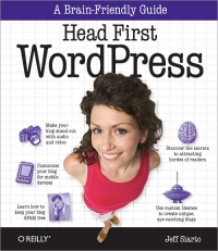 Head First WordPress | O'Reilly Media