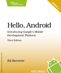 Hello, Android, 3rd Edition | The Pragmatic Programmers