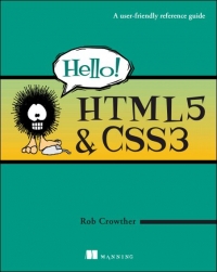 Hello! HTML5 & CSS3 | Manning