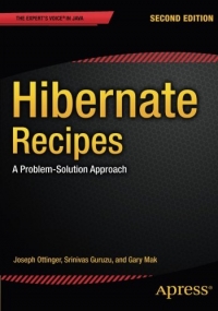 Hibernate Recipes, 2nd Edition | Apress