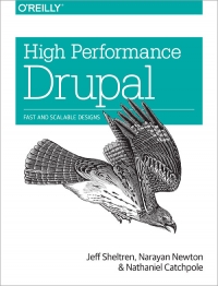 High Performance Drupal | O'Reilly Media