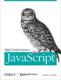 High Performance JavaScript | O'Reilly Media