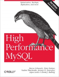 High Performance MySQL, 2nd Edition | O'Reilly Media High Performance MySQL, 2nd Edition | O'Reilly Media