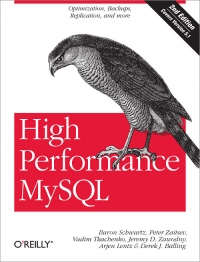 High Performance MySQL, 2nd Edition | O'Reilly Media