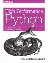 High Performance Python | O'Reilly Media