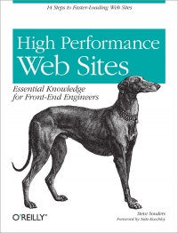 High Performance Web Sites | O'Reilly Media