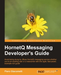 HornetQ Messaging Developer's Guide | Packt Publishing