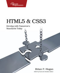HTML5 and CSS3 | The Pragmatic Programmers