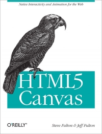 HTML5 Canvas | O'Reilly Media