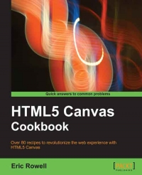 HTML5 Canvas Cookbook | Packt Publishing
