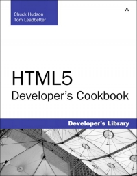 HTML5 Developer's Cookbook | Addison-Wesley