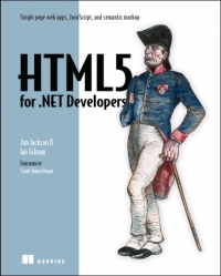 HTML5 for .NET Developers | Manning
