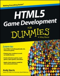 HTML5 Game Development For Dummies | Wiley
