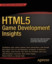 HTML5 Game Development Insights | Apress