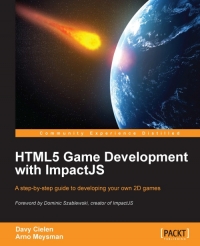 HTML5 Game Development with ImpactJS | Packt Publishing