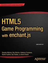 HTML5 Game Programming with enchant.js | Apress