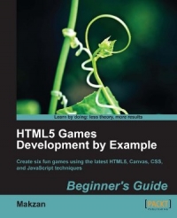 HTML5 Games Development by Example | Packt Publishing
